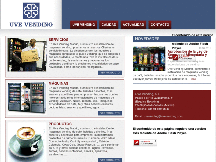 www.vending-madrid.com