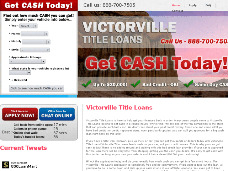 www.victorville-titleloans.com