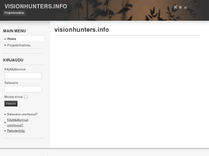 www.visionhunters.info