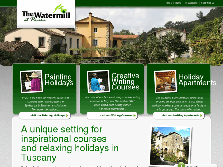 www.watermill.net