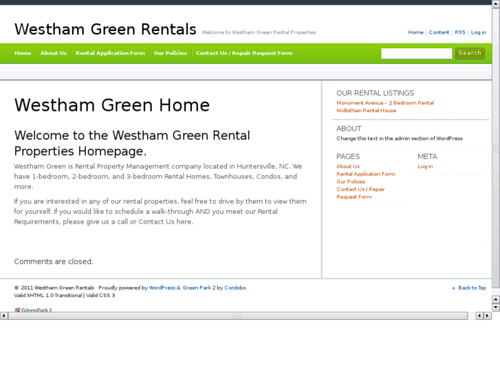 www.westhamgreen.com