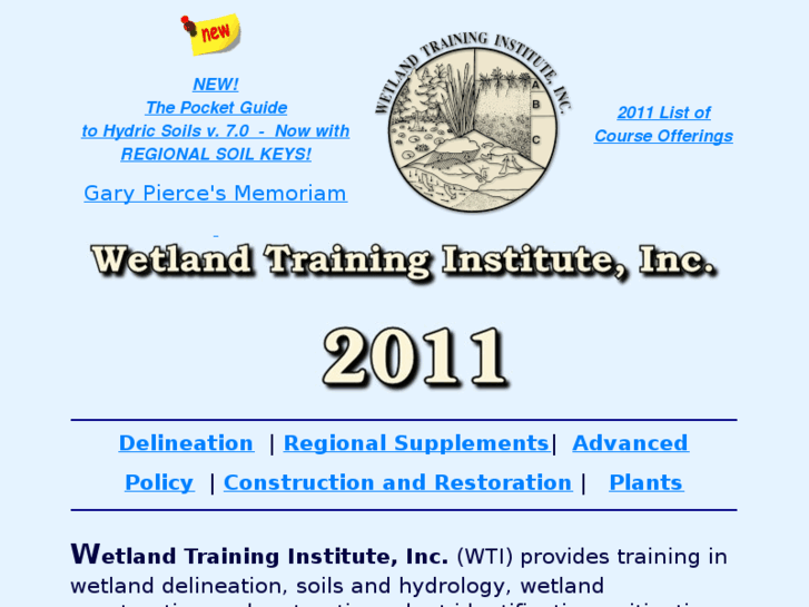 www.wetlandtraining.com