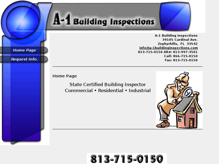 www.a-1buildinginspections.com