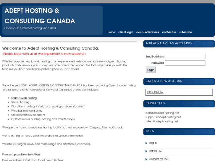 www.adept-hosting.net