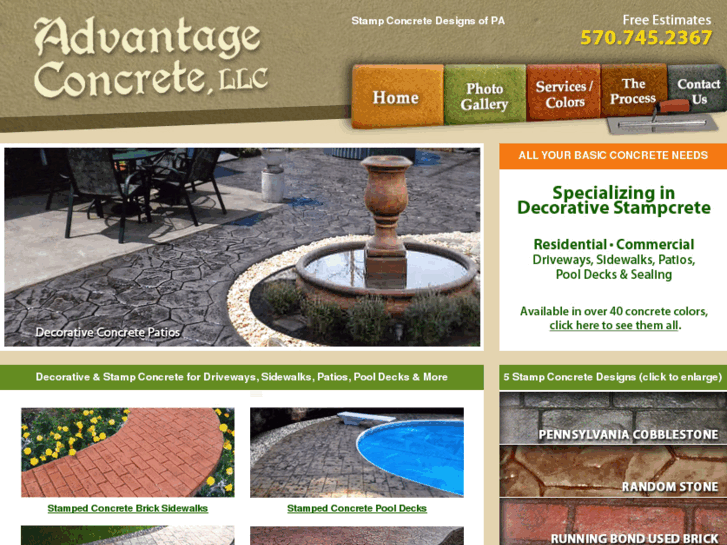 www.advantageconcretepa.com