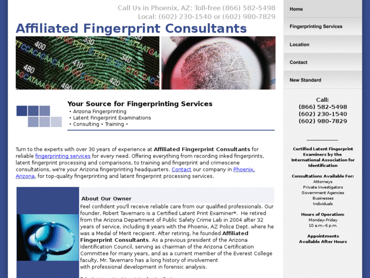 www.affiliatedfingerprint.com