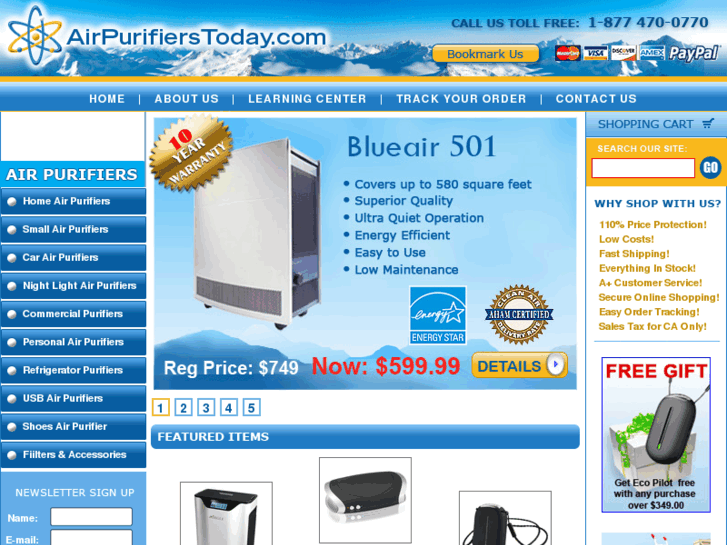 www.airpurifierstoday.com