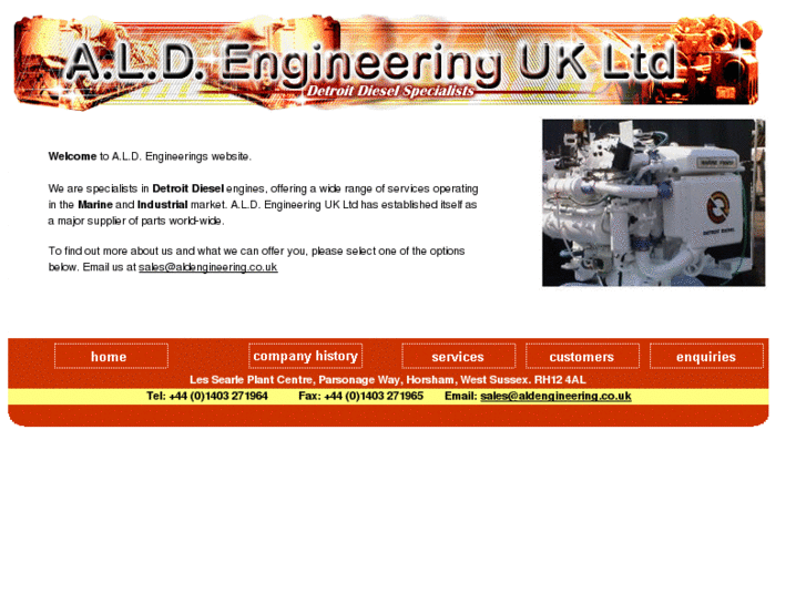 www.aldengineering.co.uk