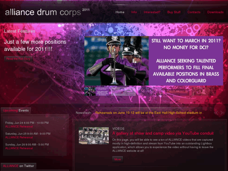 www.alliancedrumcorps.org