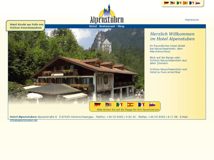 www.alpenstuben.com