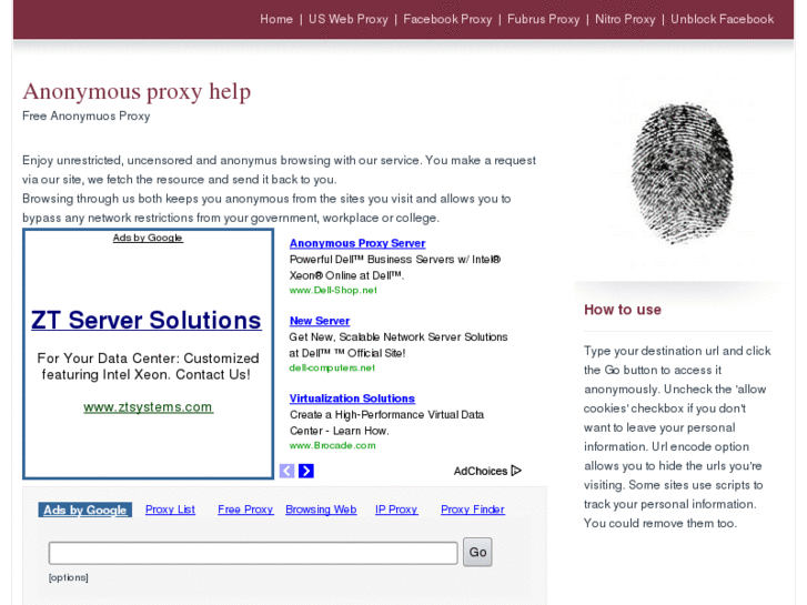 www.anonymousproxyhelp.info