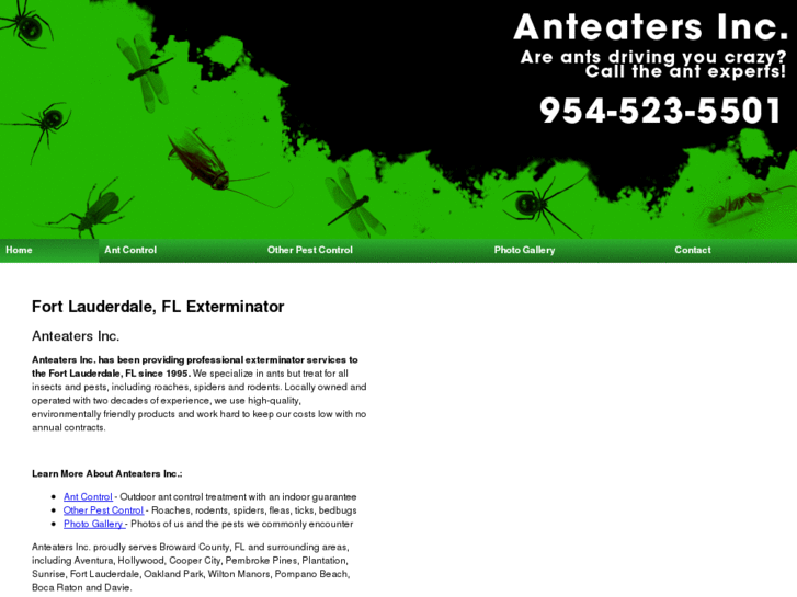 www.anteatersinc.com