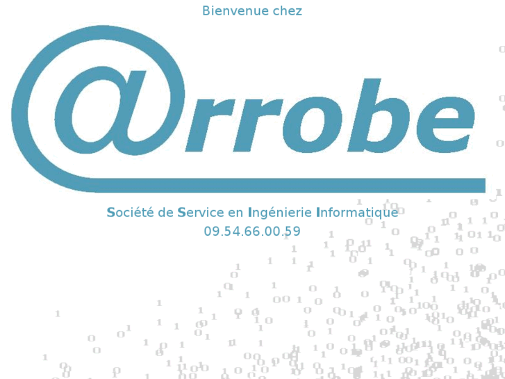 www.arrobe.fr