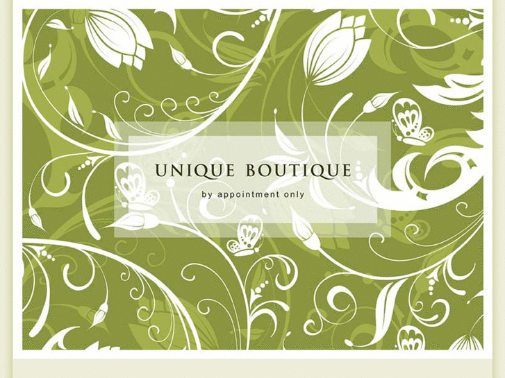 www.auniqueboutique.ca