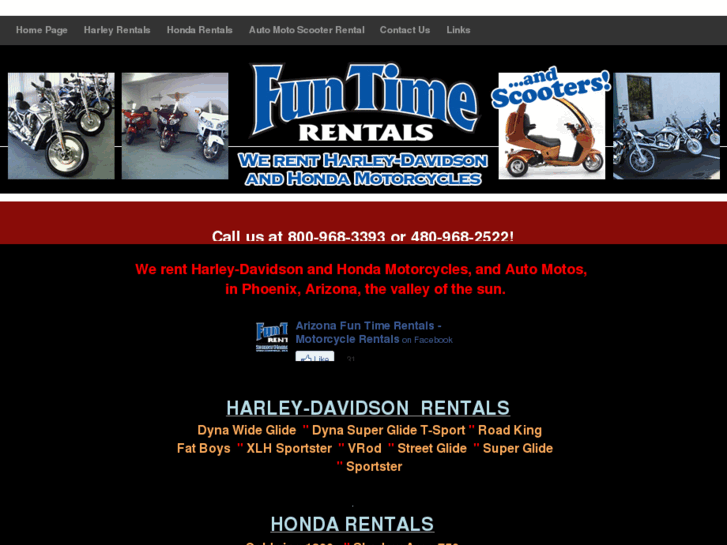 www.azfuntimerentals.com