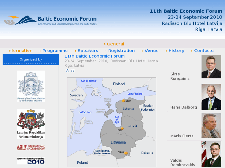 www.balticeconomicforum.com