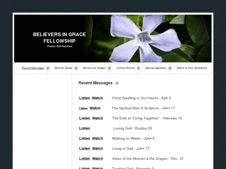 www.believersingracevideos.com