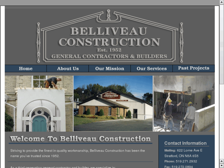 www.belliveauconstruction.com