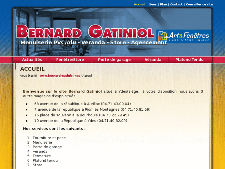 www.bernard-gatiniol.net