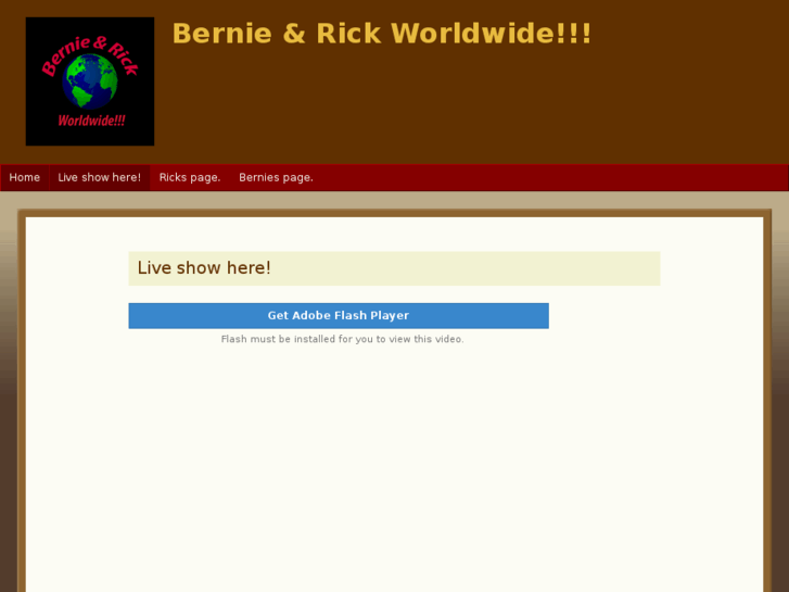 www.bernieandrickworldwide.com