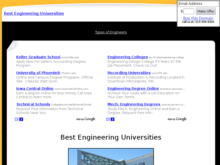 www.bestengineeringuniversities.com