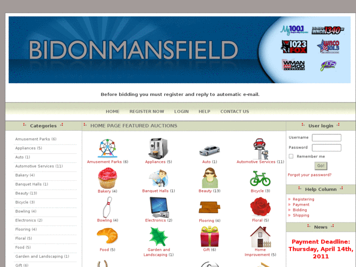 www.bidonmansfield.com