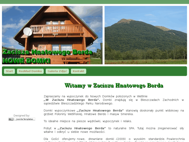 www.bieszczady-domki.pl