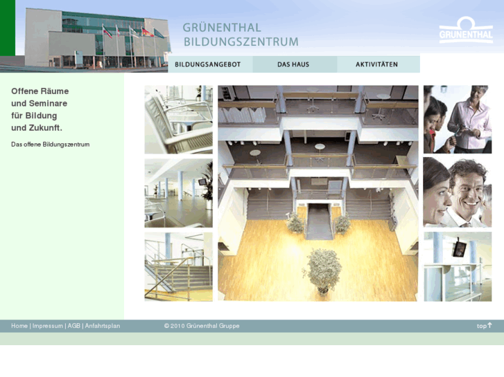 www.bildungszentrum-grunenthal.com