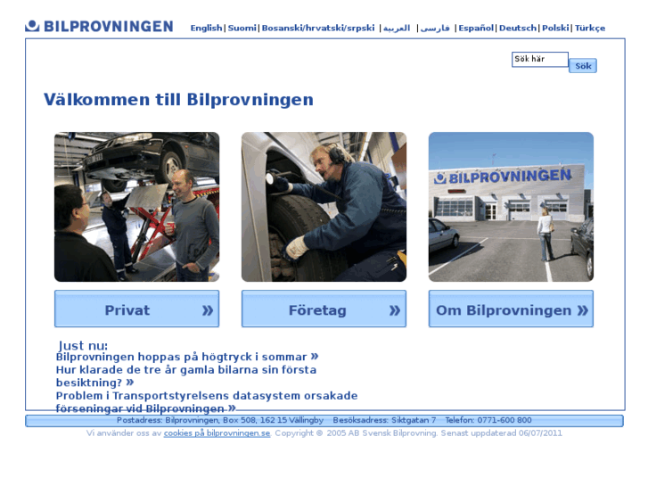 www.bilprvningen.com