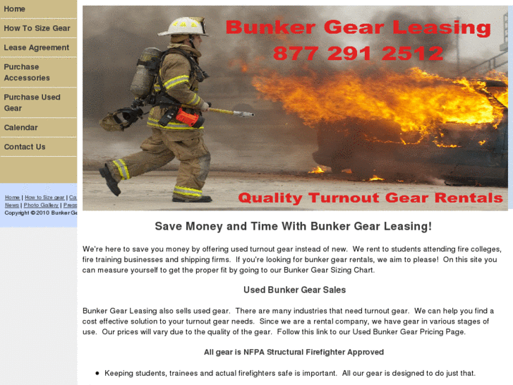 www.bunkergearleasing.com