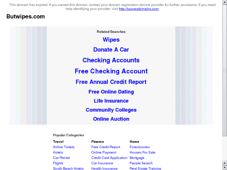 www.butwipes.com