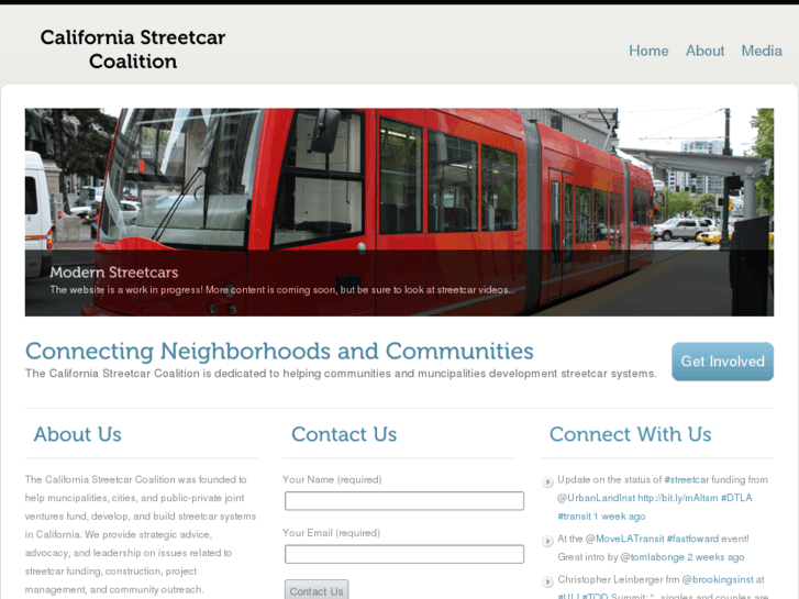 www.calstreetcar.com