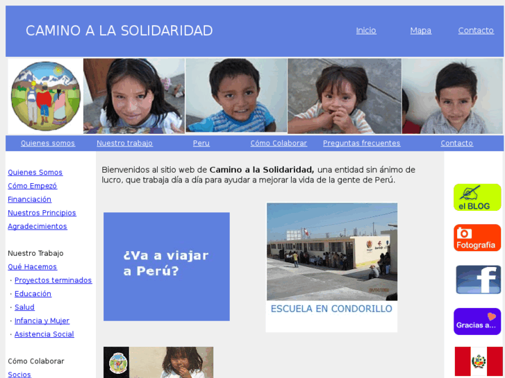 www.caminoalasolidaridad.org