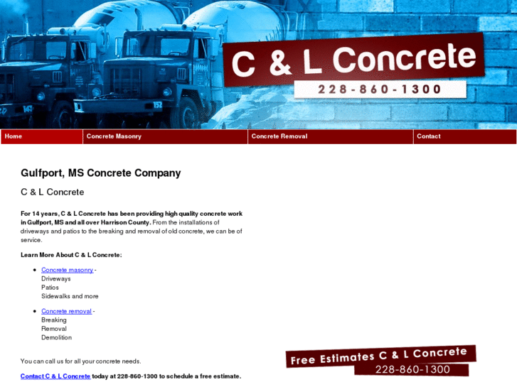 www.candlconcrete.com