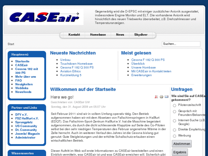 www.caseair.biz