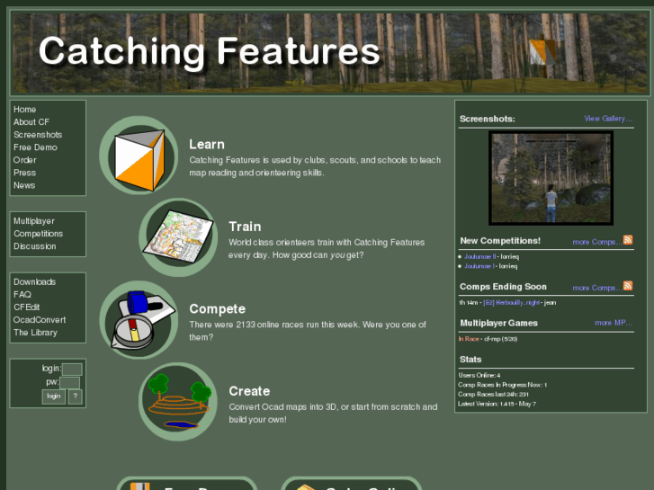 www.catchingfeatures.com