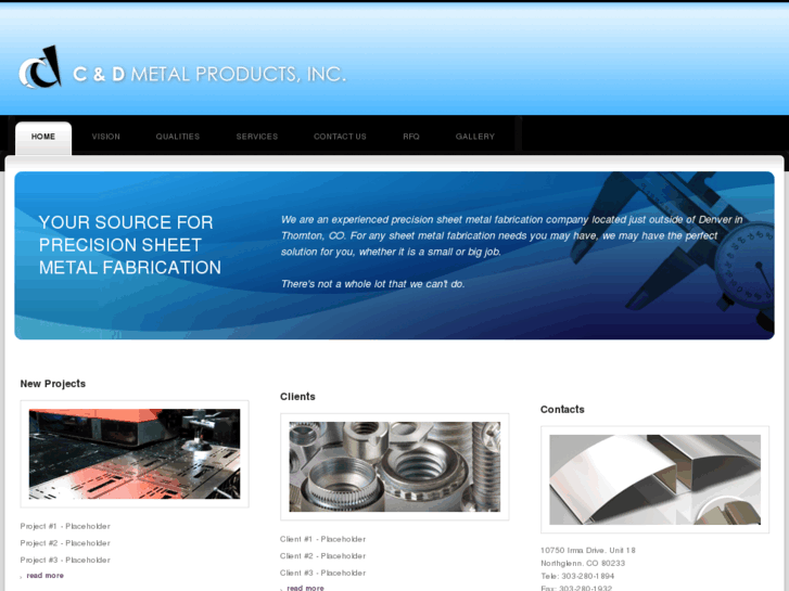 www.cdmetalproducts.com