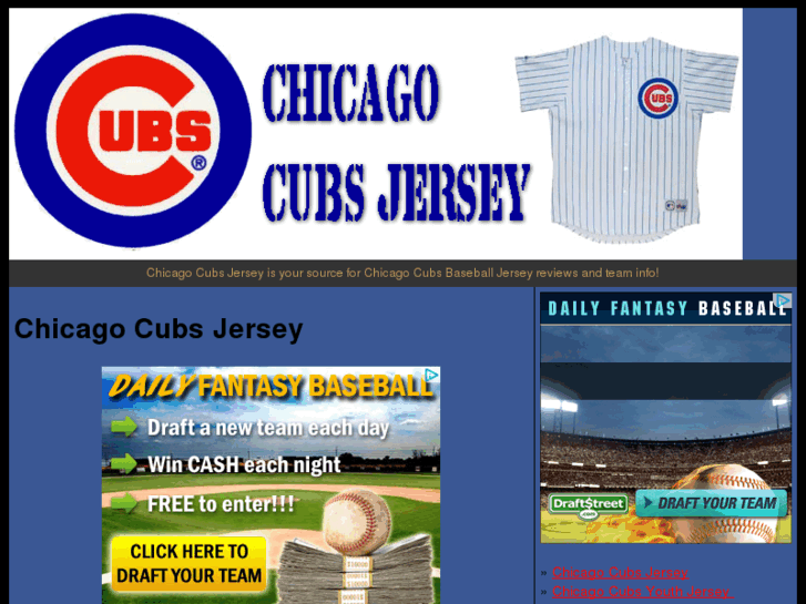 www.chicagocubsjersey.net