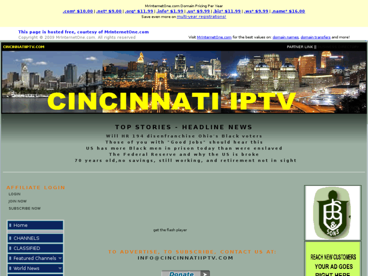 www.cincinnatiiptv.com