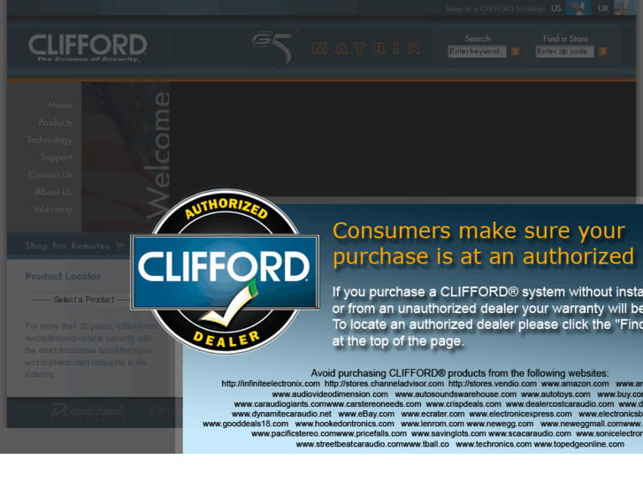 www.clifford.com