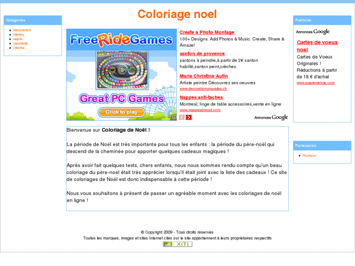 www.coloriage-de-noel.com