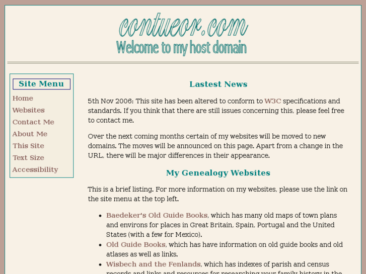 www.contueor.com