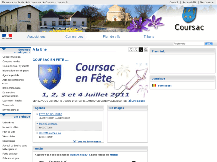 www.coursac.fr