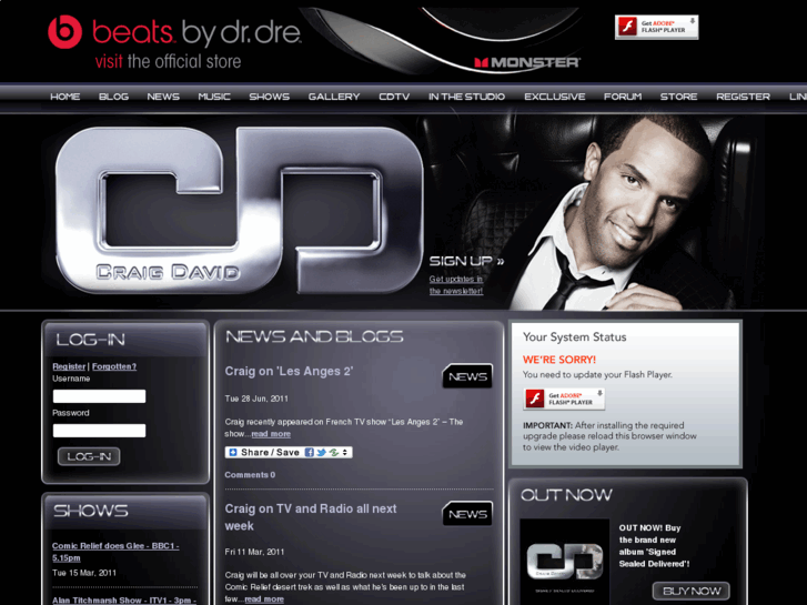www.craigdavid.co.uk