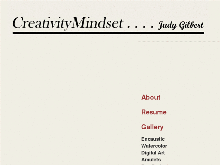 www.creativitymindset.net