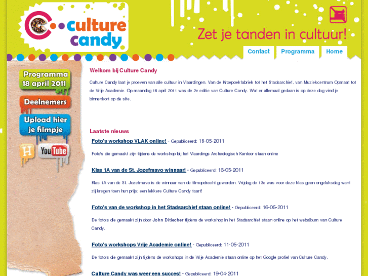 www.culturecandy.nu