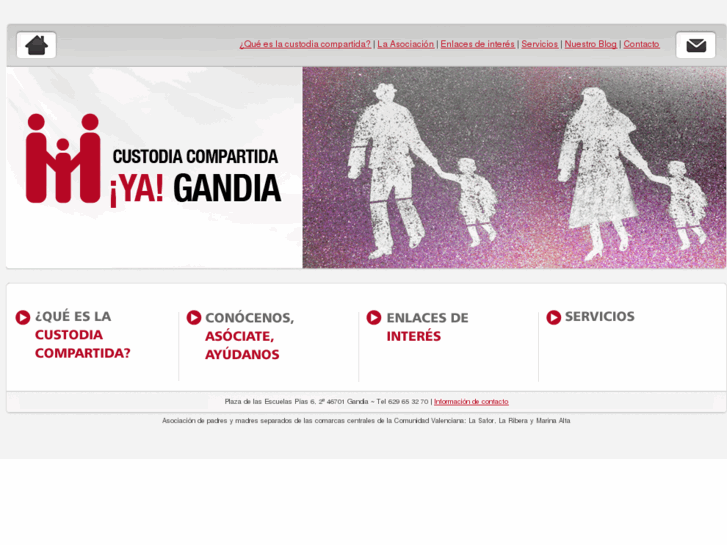 www.custodiacompartidagandia.org