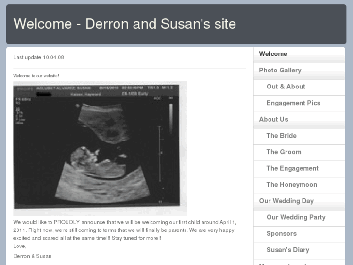 www.derronandsusan.com