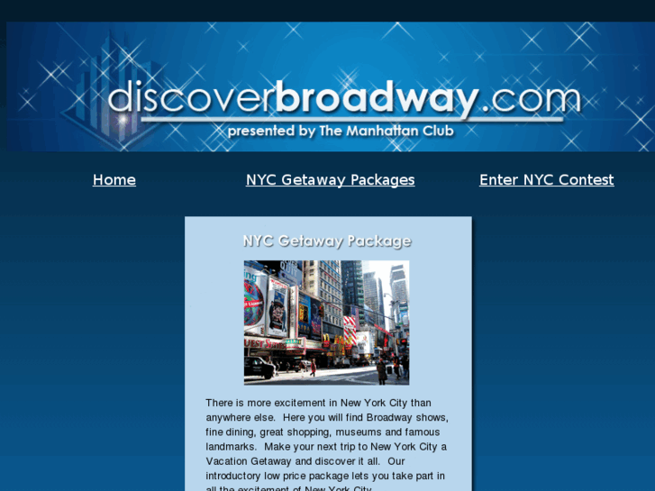 www.discoverbroadway.com