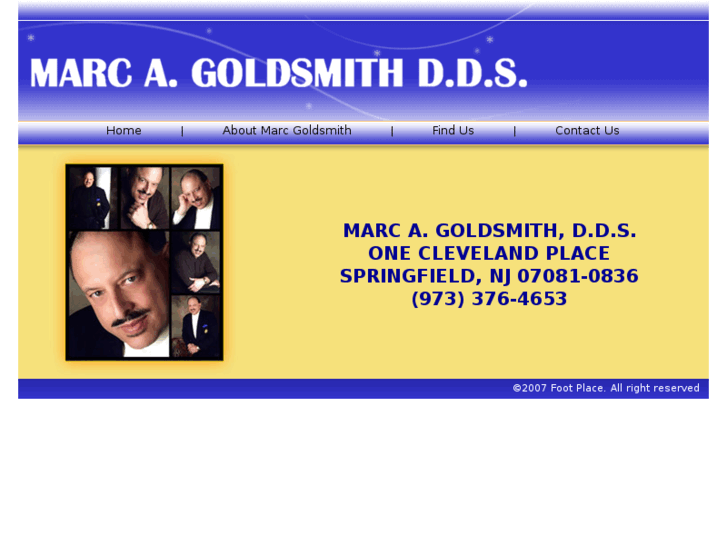 www.drmgolddds.com